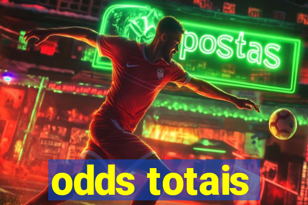 odds totais